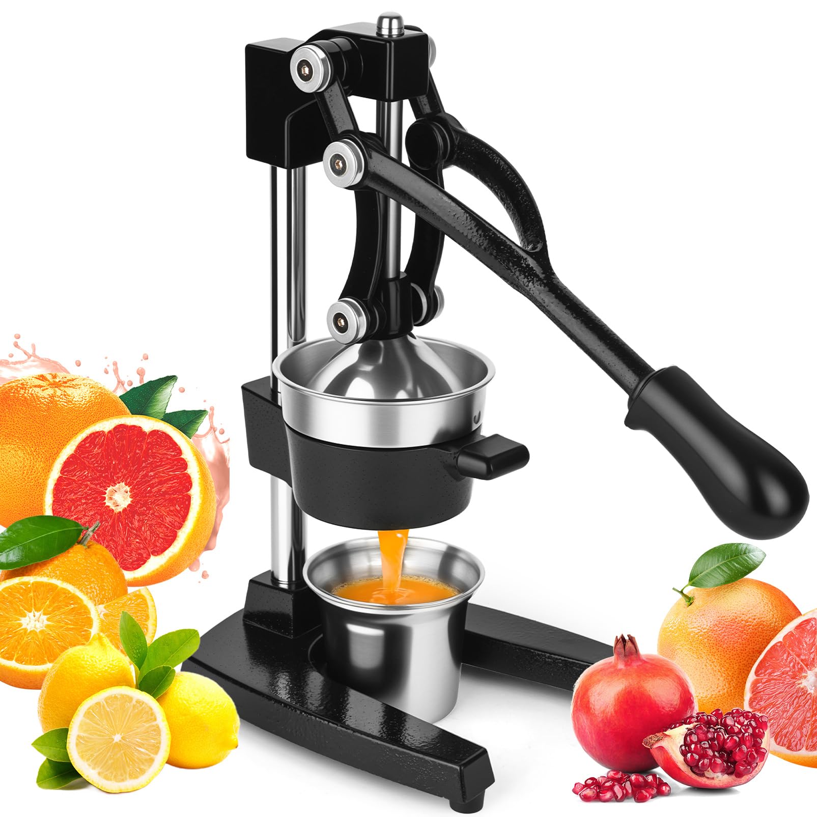 Amazon.com: YDXHXH Lemon Squeezer Manual Citrus Juicer Press